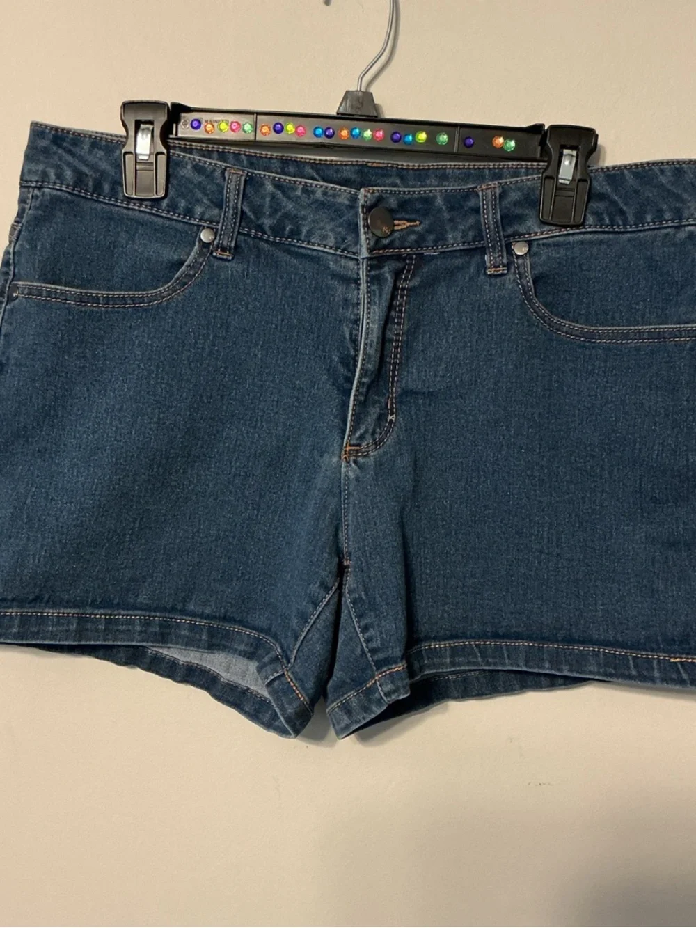 Faded Glory Jean Shorts
